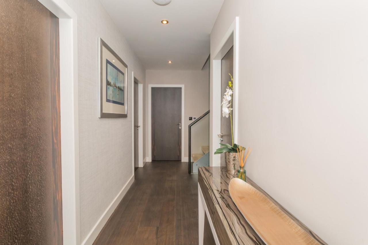 Henge House, Penthouse Apartment Bath Esterno foto