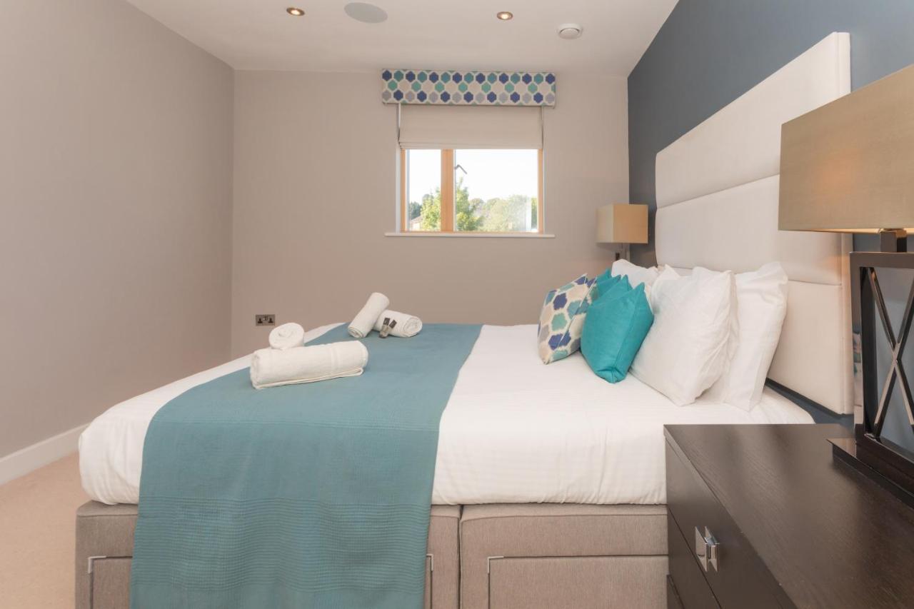 Henge House, Penthouse Apartment Bath Esterno foto