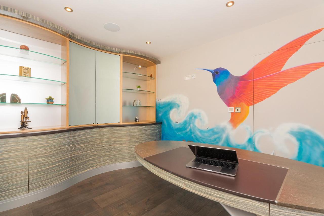 Henge House, Penthouse Apartment Bath Esterno foto